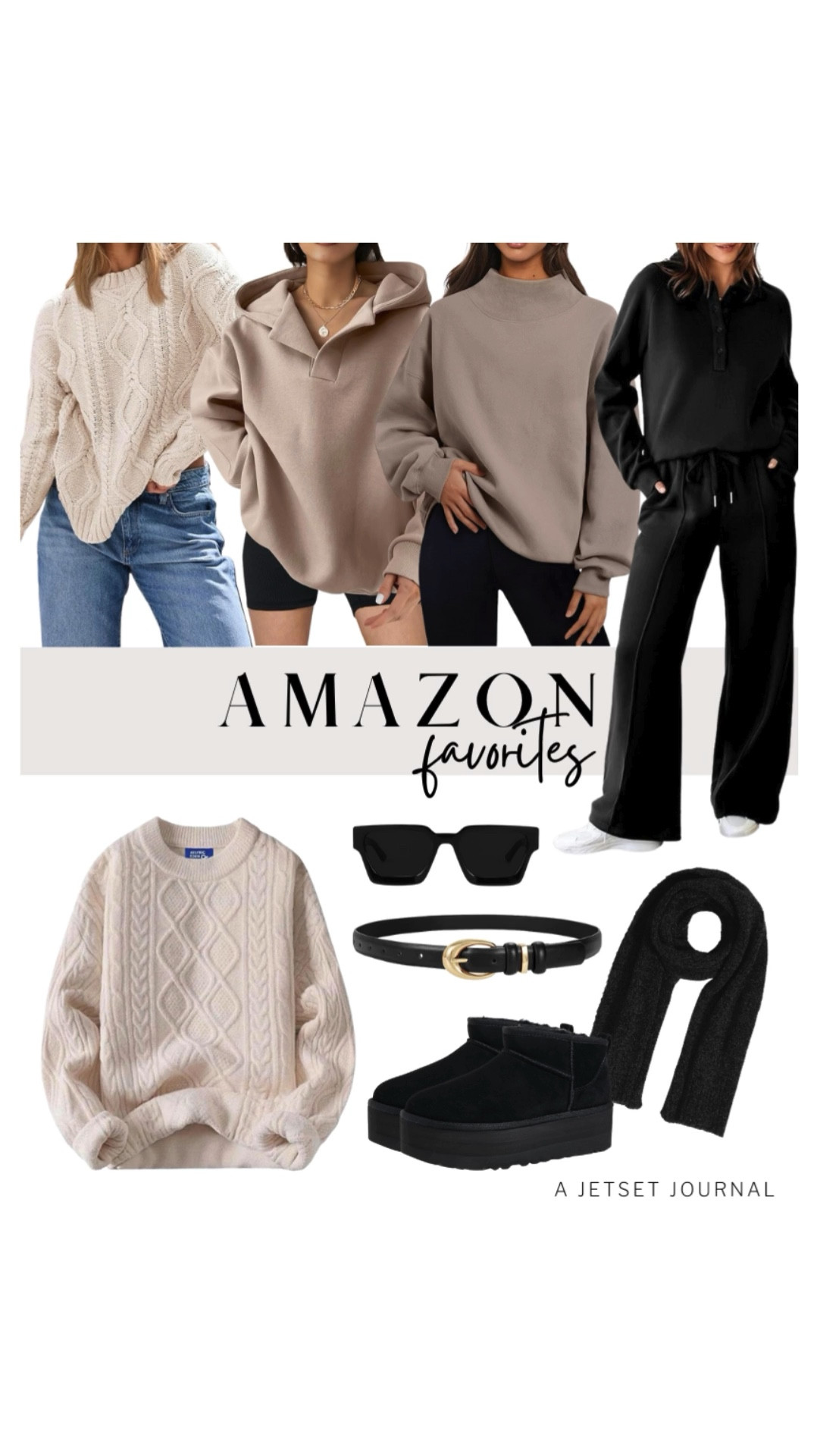 Add some stylish new pieces to your wardrobe from Amazon!

wardrobe update, stylish finds, new fashion, amazon style, trendy pieces, wardrobe essentials, fashionable picks, chic additions, seasonal fashion, wardrobe refresh, amazon shopping, casual style, must-have items, effortless fashion, trendy wardrobe, amazon favorites, winter fashion

#LTKStyleTip #LTKU #LTKSeasonal