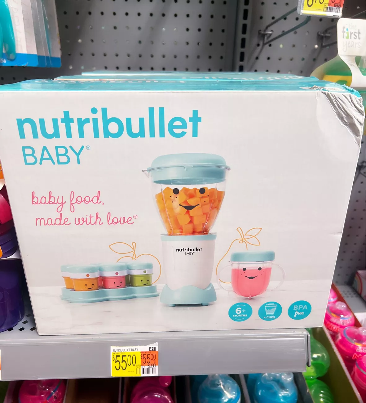 NutriBullet Baby - NutriBullet Australia