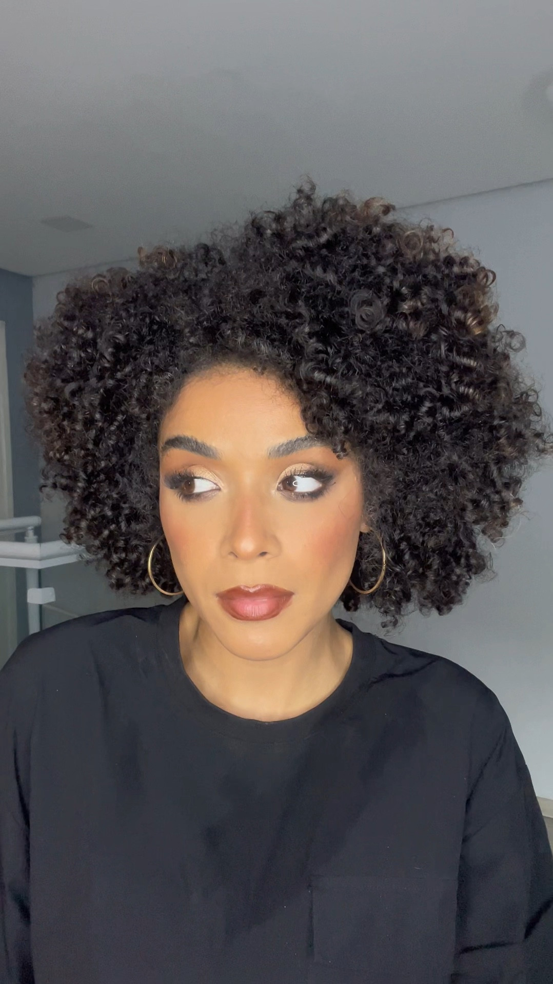 Tutorial fácil de olhos  

#LTKbeauty #LTKbrasil
