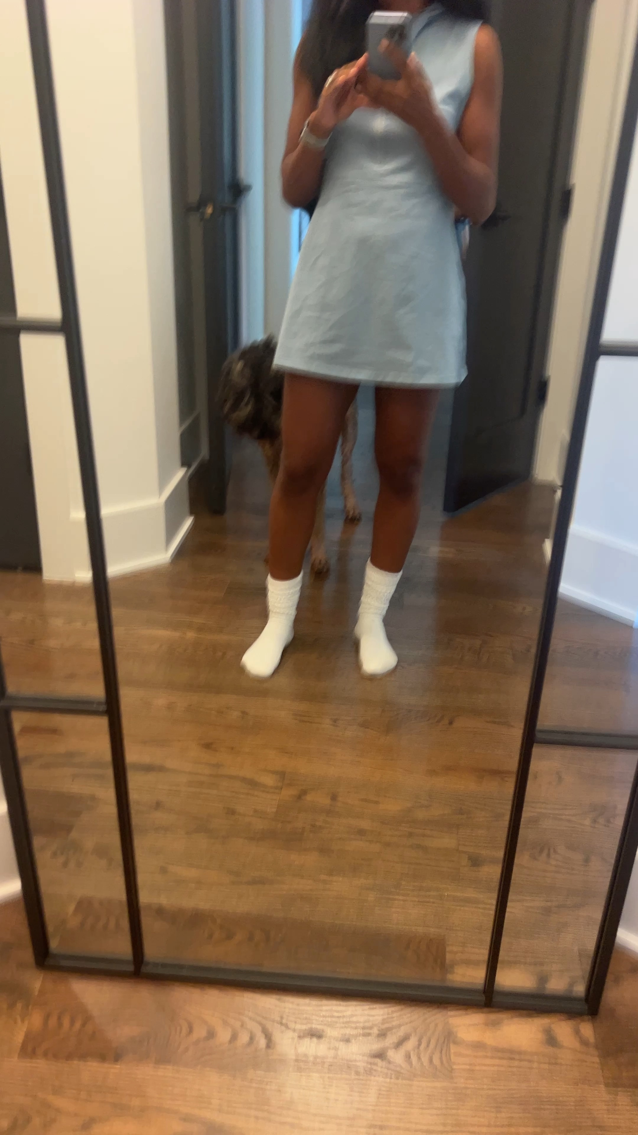 The PERFECT easy &amp; everyday dress 🥰🥰 I received so many compliments in person today and sent the link to perfect strangers who were asking me about it. 💕

#LTKFindsUnder50 #LTKActive #LTKStyleTip