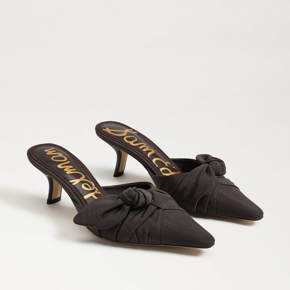 Bex Kitten Heel Mule | Sam Edelman