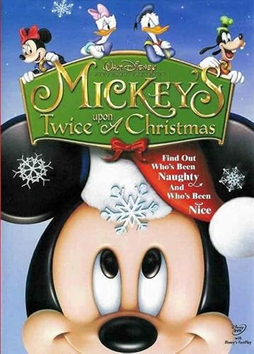 Mickey's Twice Upon a Christmas | Amazon (US)