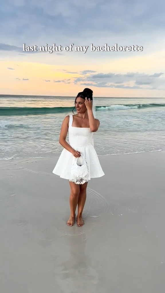 The most perfect outfit for the last night of my bachelorette!! 

#LTKStyleTip #LTKWedding #LTKPetite