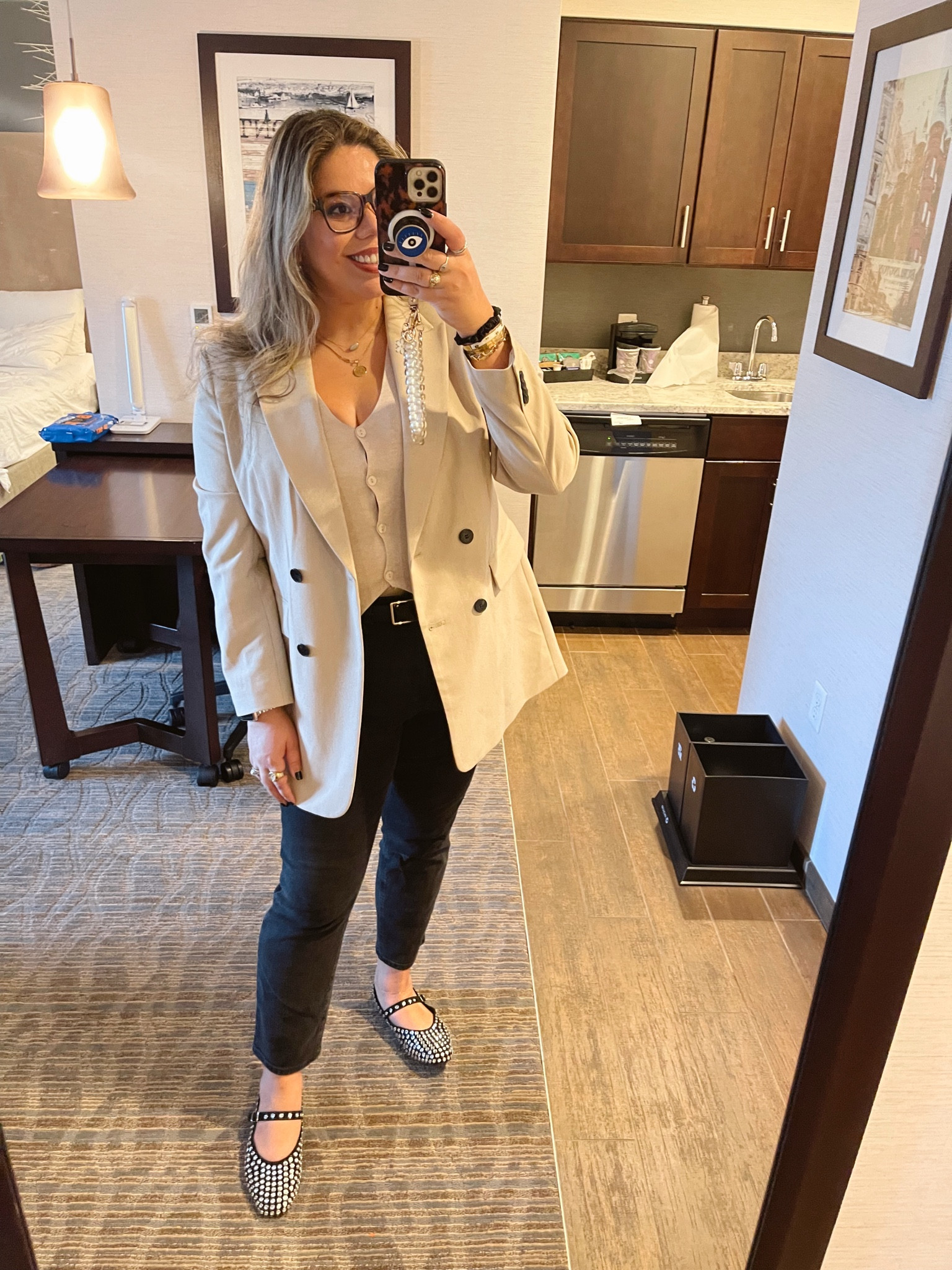 Casual work outfit! 

#LTKWorkwear #LTKSeasonal #LTKxMadewell