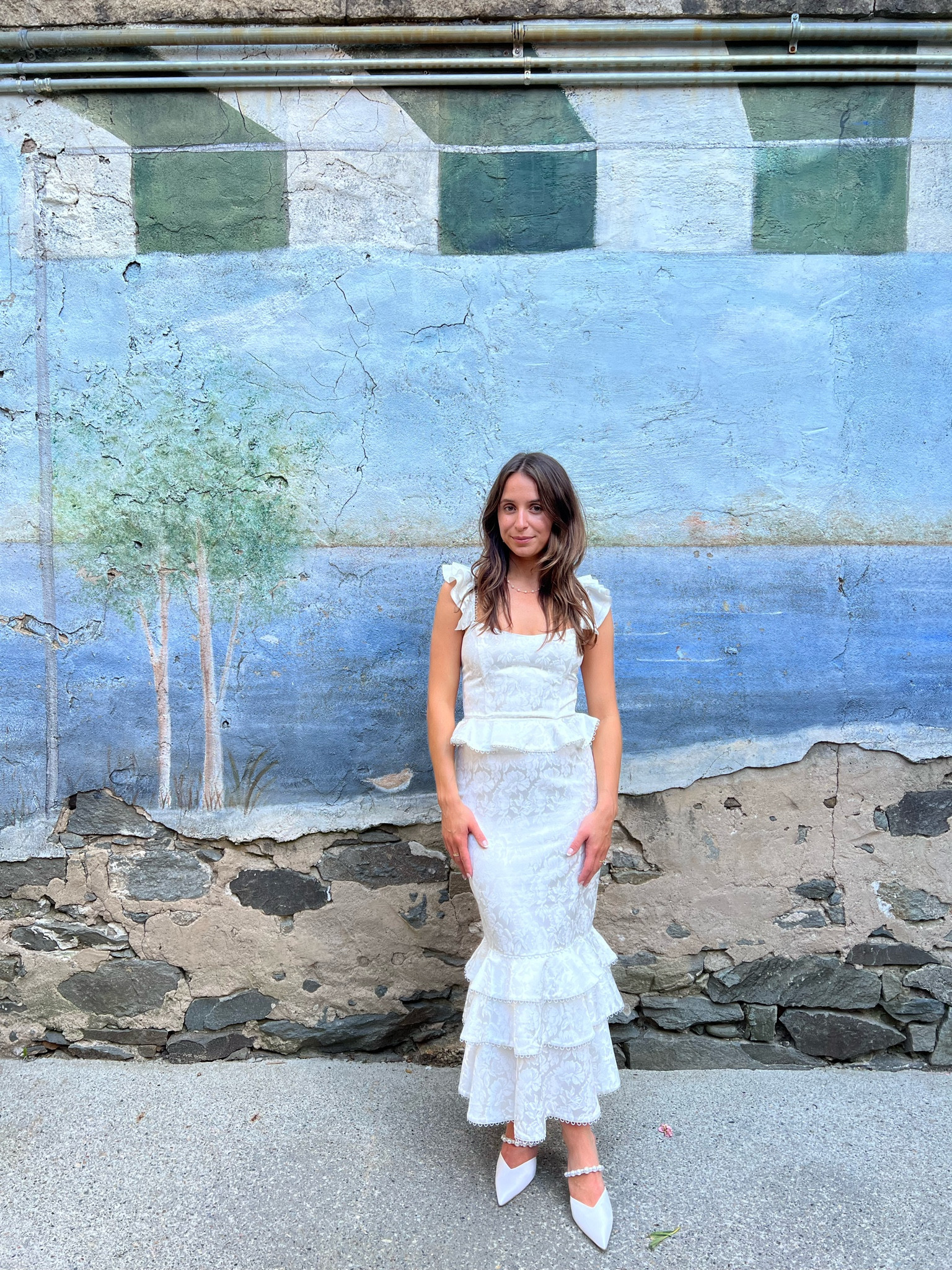 Bridal shower outfit. 2023 bride. Wedding wardrobe. Bridal shower  

#LTKFind #LTKshoecrush #LTKwedding