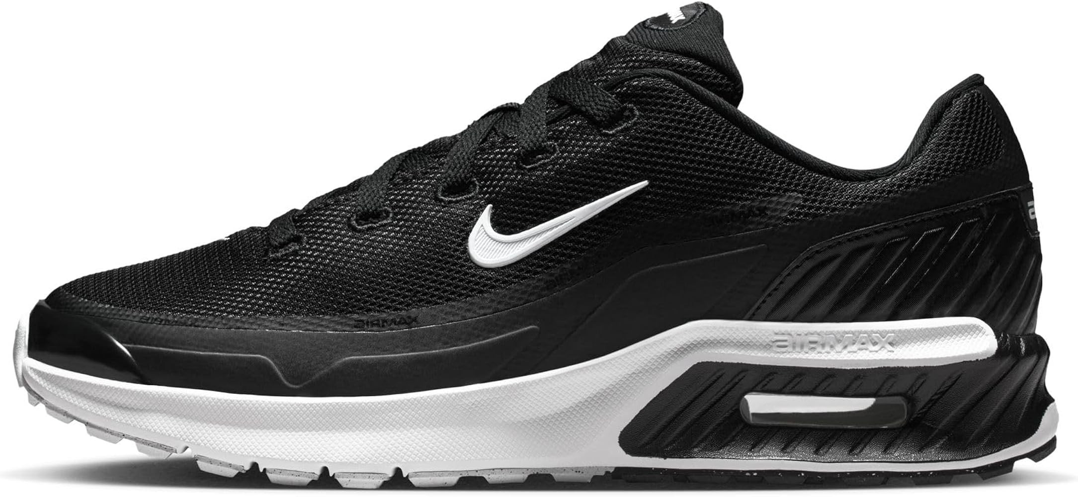 Amazon.com | Nike Women's Air Max Bia Lifestyle Shoes, Soft Pearl/Peony-Chalk-Sail, 7 | Road Runn... | Amazon (US)