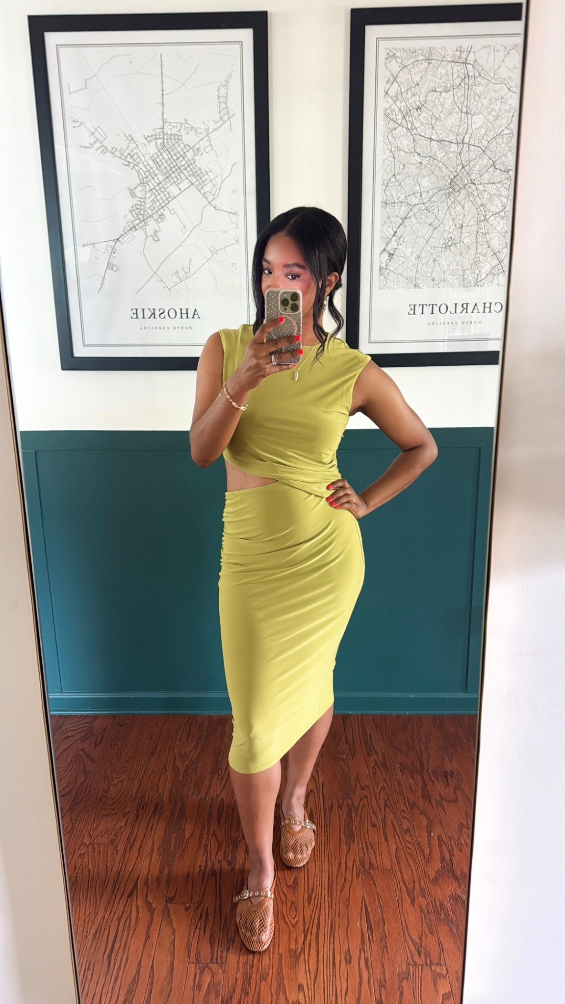 Cute dress for warmer months! 

#LTKgrwm #LTKdayinmylife