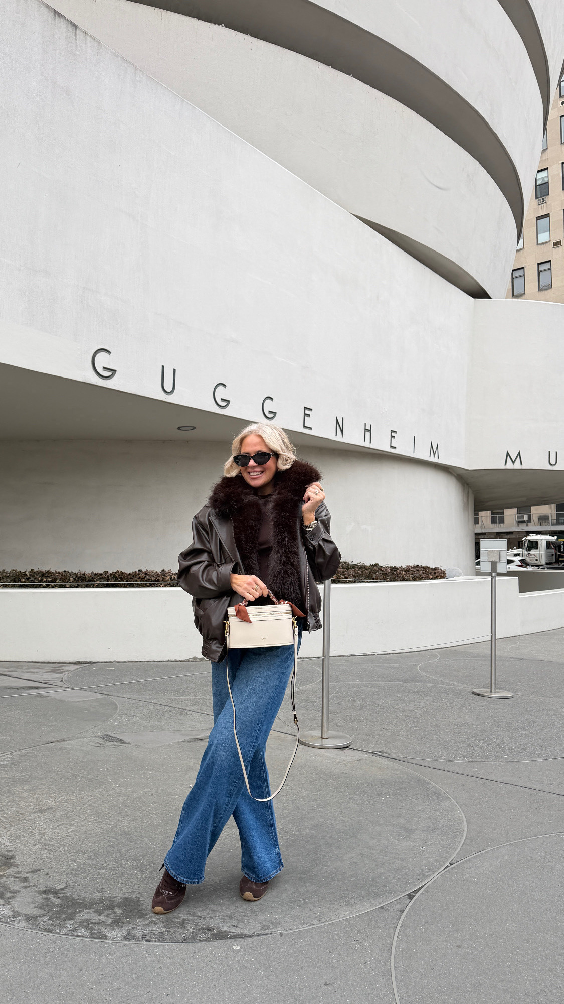 How chic is this outfit?! That’s out word if the year. Loved this outfit for the cold weather! 

women over 50 fashion, over 50 style inspiration, midlife fashion blogger, ageless style women, chic over 50 outfits, modern classic style women

#LTKTravel #LTKSeasonal #LTKOver40