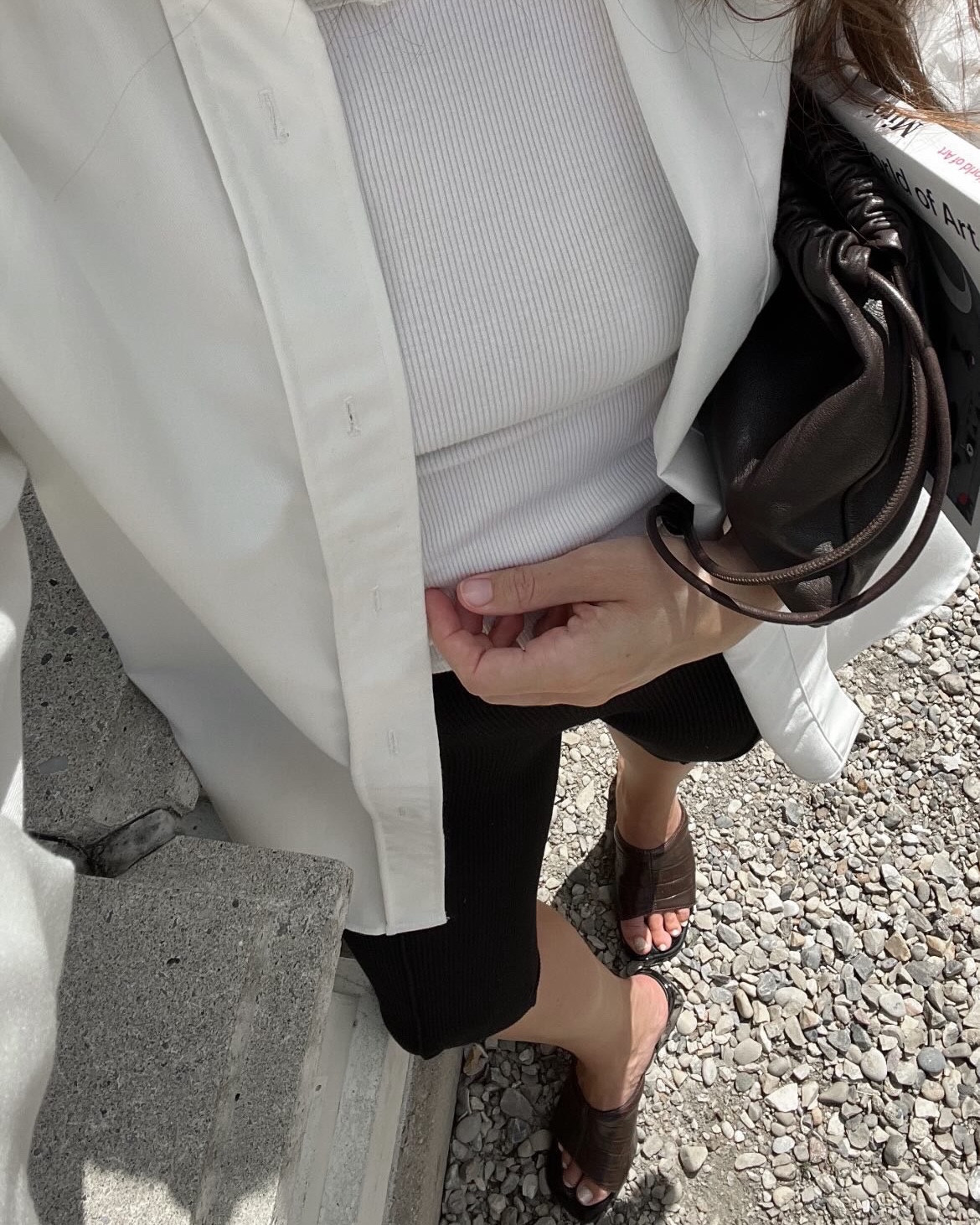 Never thought I would be in a pair of capris again, but probably the most comfortable thing in my wardrobe currently.

#LTKSeasonal #LTKTravel #LTKStyleTip
