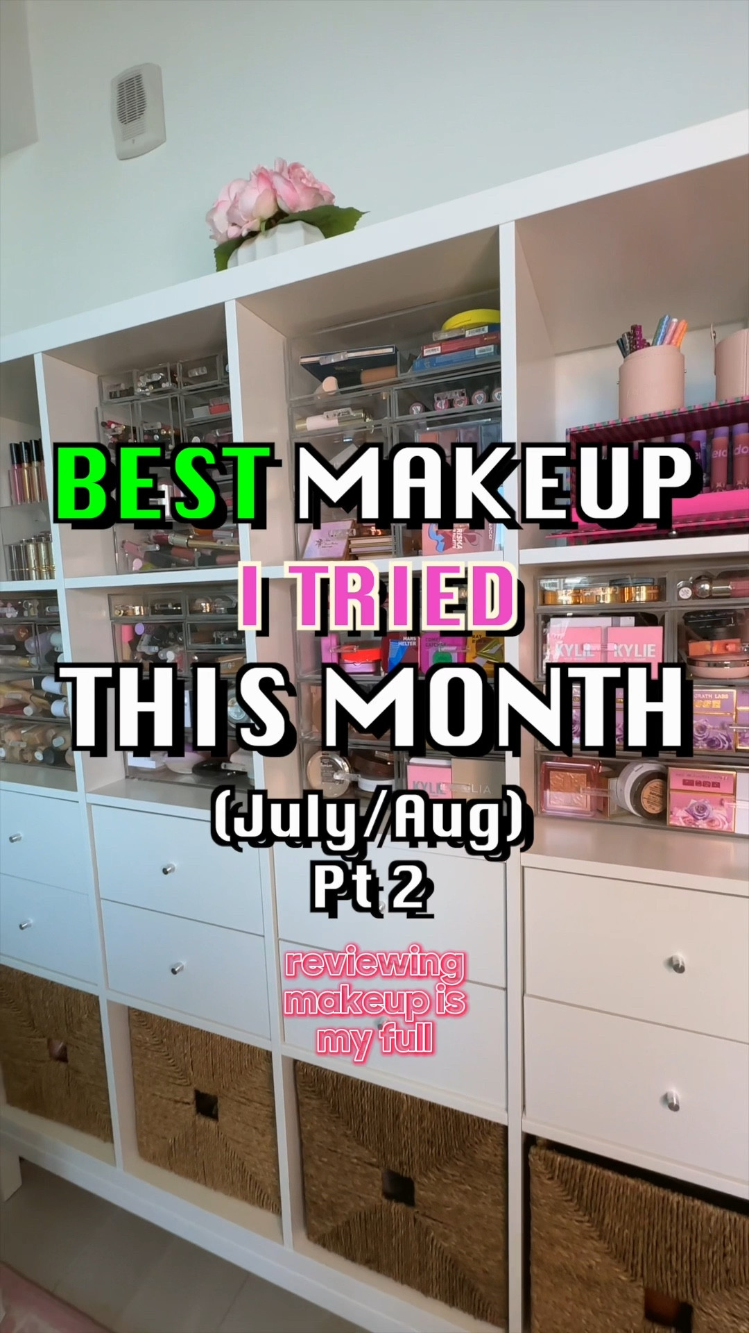 My favorites this month part 2! 

#LTKbeauty