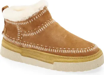 Ronan 6.0 Genuine Shearling Lined Ankle Boot (Women) | Nordstrom