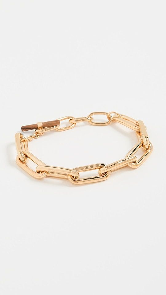 Tumba Wood Link Bracelet | Shopbop