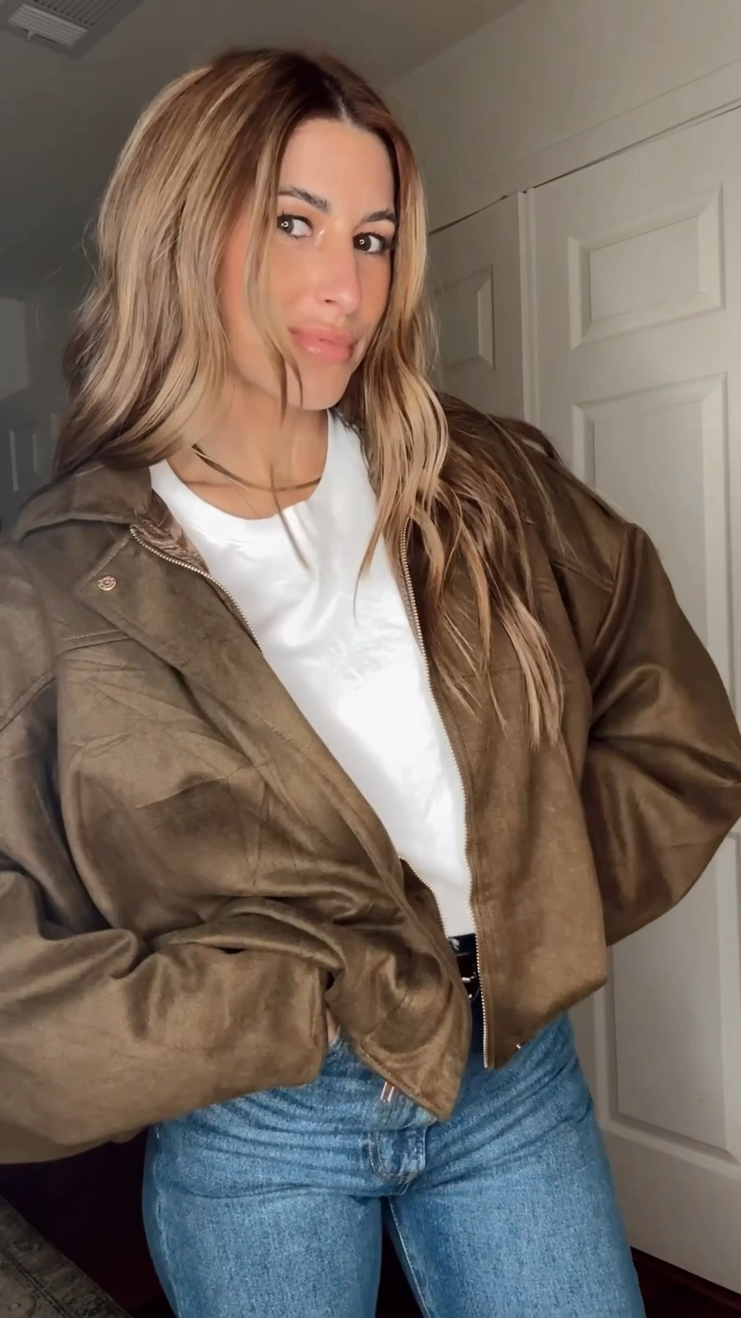 Perfect Amazon jackets for fall! On sale today  

#LTKFindsUnder50 #LTKPetite #LTKSaleAlert