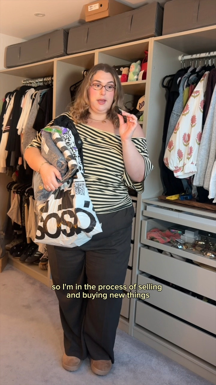 little asos haul👀