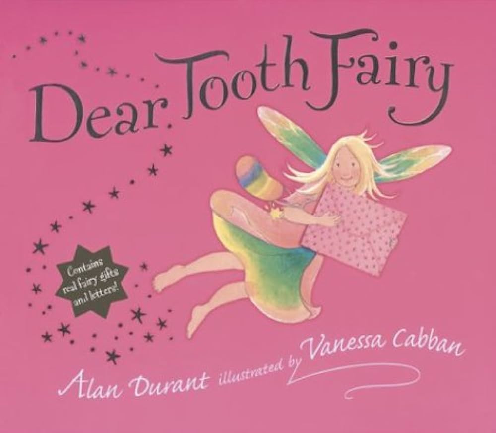 Dear Tooth Fairy | Amazon (US)