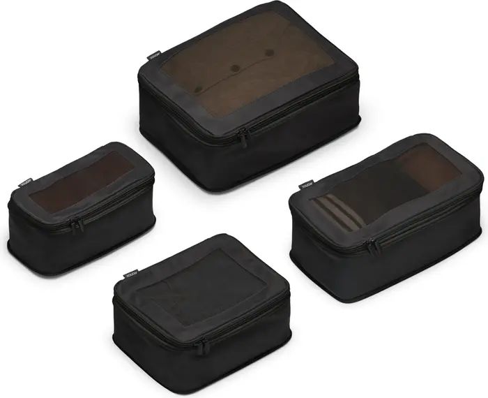 Set of 4 Compressible Packing Cubes | Nordstrom