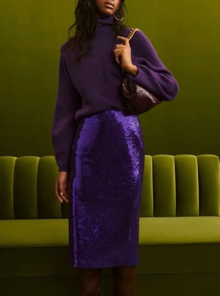 Sweater
Sequin skirt
Walmart fashion 

#LTKHoliday #LTKSeasonal #LTKunder100