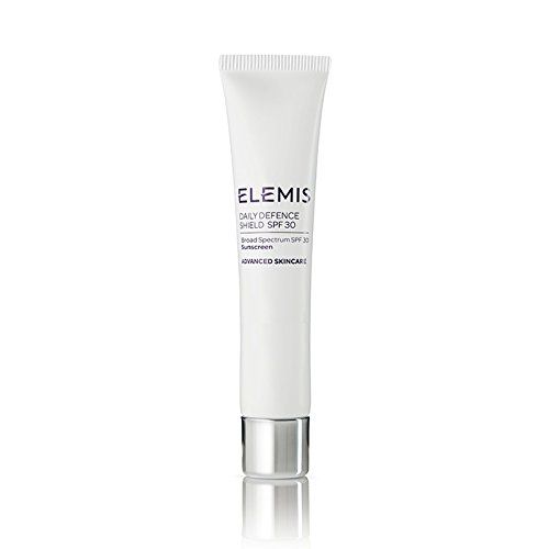 ELEMIS Daily Defense Shield Cream; SPF 30 High Protection Sunscreen, 1.3 Fl Oz | Amazon (US)