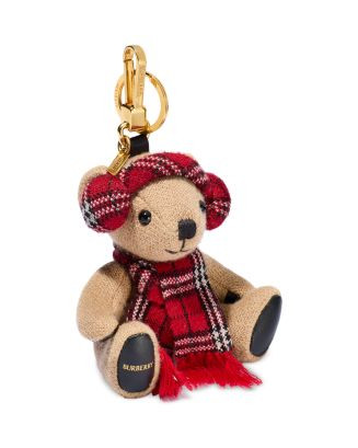 Burberry Thomas Teddy Bear Charm - Exclusive  | Bloomingdale's Handbags | Bloomingdale's (US)