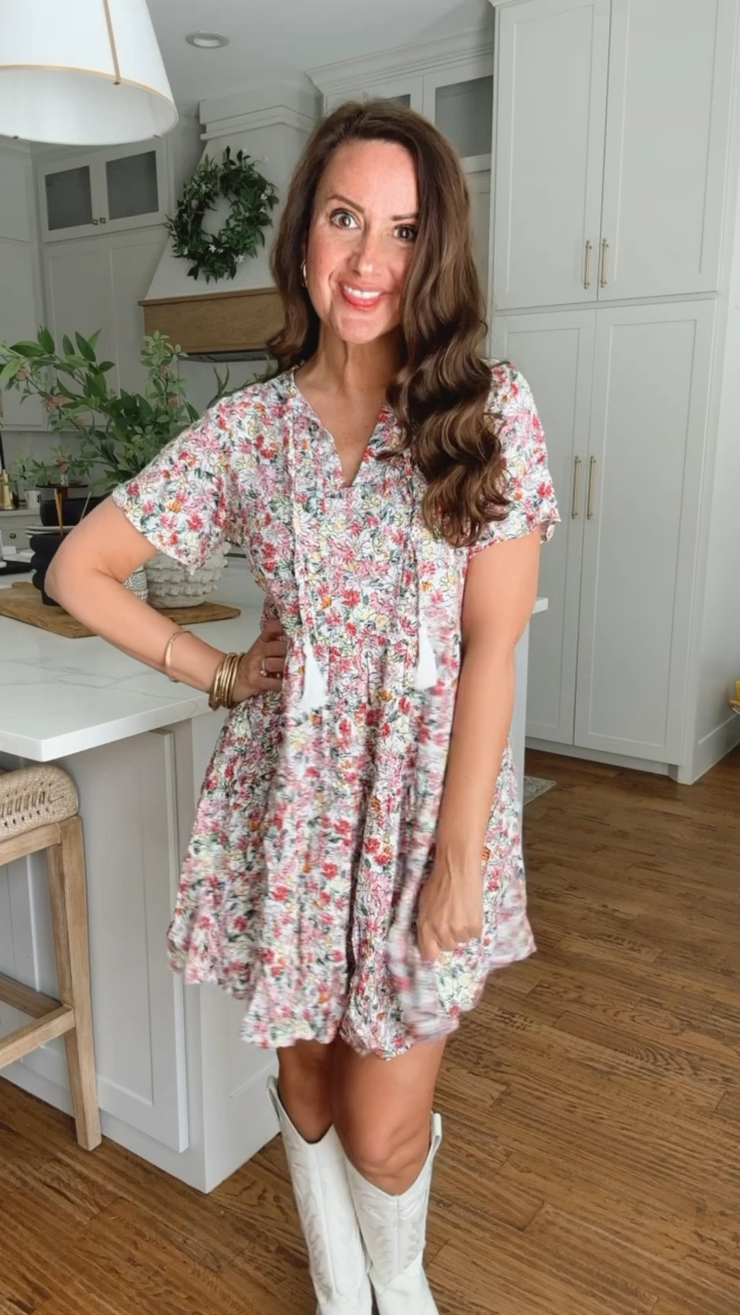 Three Amazon dresses to add to cart! Wearing a medium in all! 
.


#LTKover40 #LTKfindsunder50 #LTKsalealert