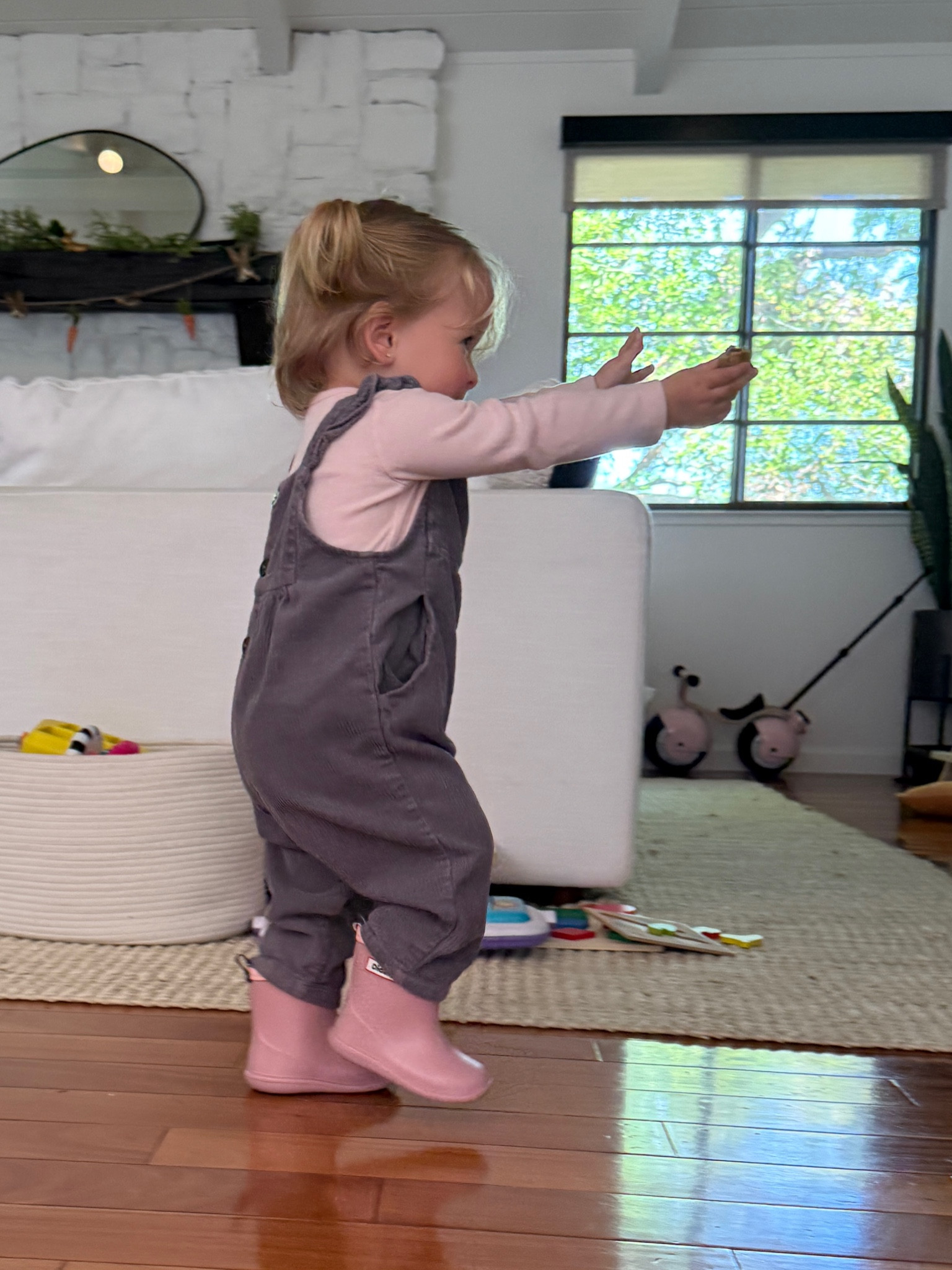 Rain rain go away! ☔️ 

#LTKBaby #LTKKids #LTKSeasonal