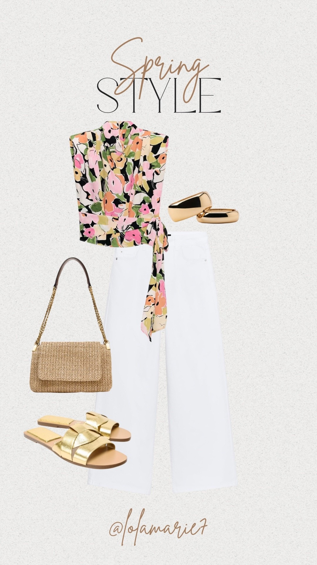 Spring Style from Zara 💐

@Zara 

#springstyle #zara #easter

#LTKSeasonal #LTKootd #LTKBeauty