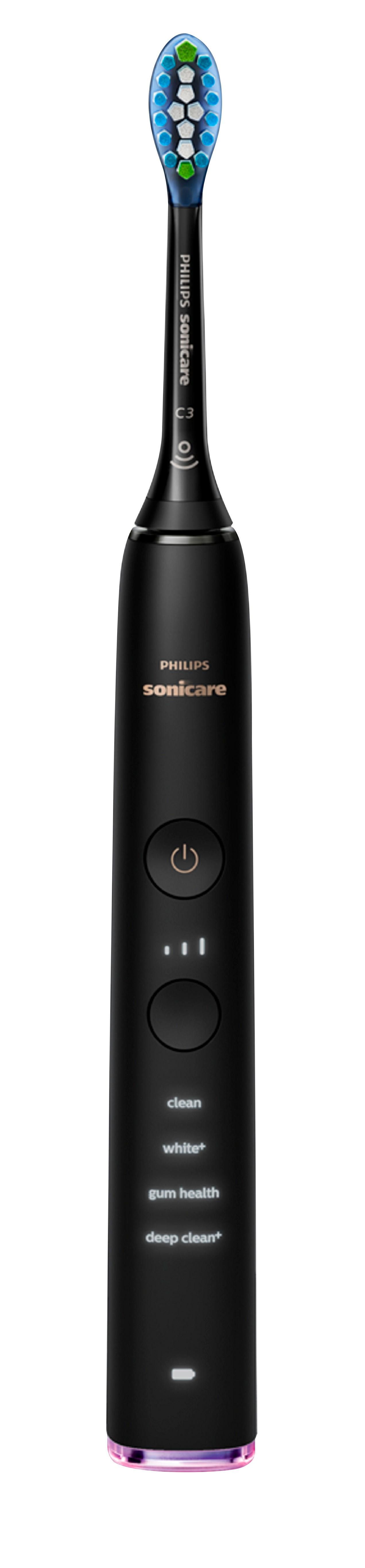 Philips Sonicare DiamondClean Smart 9300 Rechargeable Toothbrush Black HX9903/11 - Best Buy | Best Buy U.S.