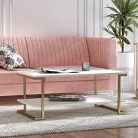 CosmoLiving by Cosmopolitan Camila Coffee Table | Bed Bath & Beyond