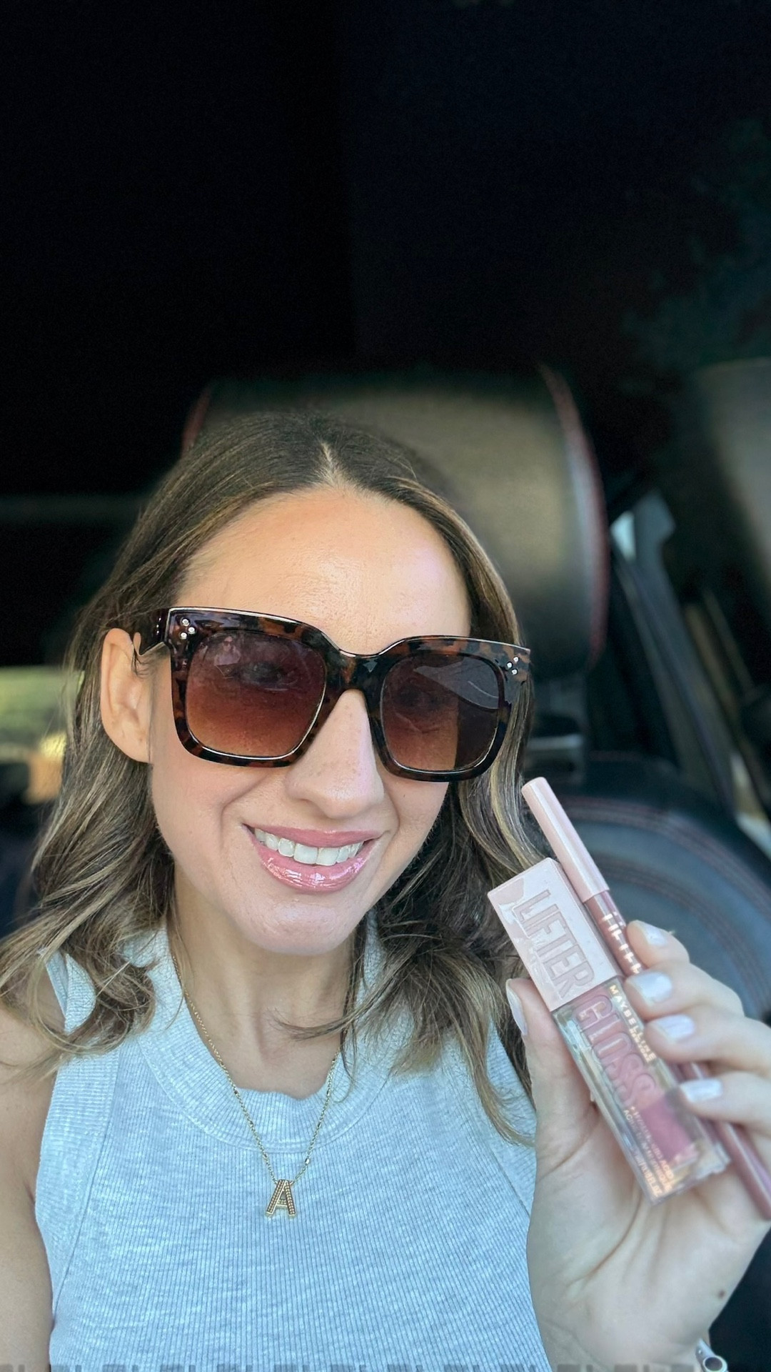 Lip combo that has been on repeat all summer and fall. 
Lipliner Maybelline lip lifter Big Lift 
Lip color: Maybelline Lip Lifter Gloss Petal 

#LTKPetite #LTKOver40 #LTKBeauty