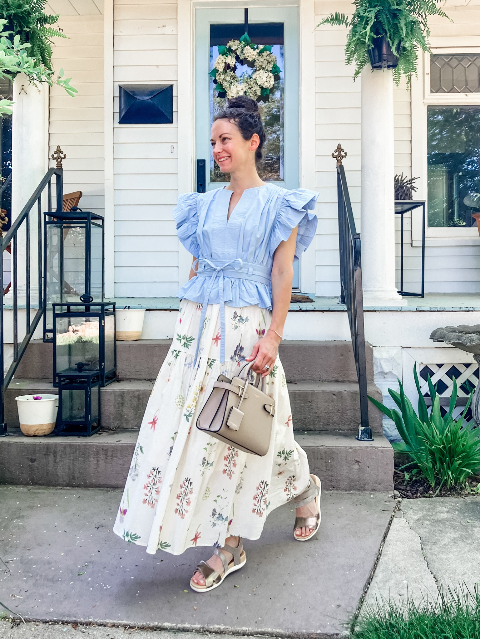 The most comfortable sandals from Samuel Hubbard Shoes!

#LTKmomlife #LTKOver40 #LTKdayinmylife