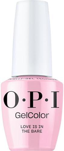 OPI GelColor LED Cure Gel Nail Polish | Nude & Brown Shades | Salon-Quality Shine, Long-Lasting W... | Amazon (US)