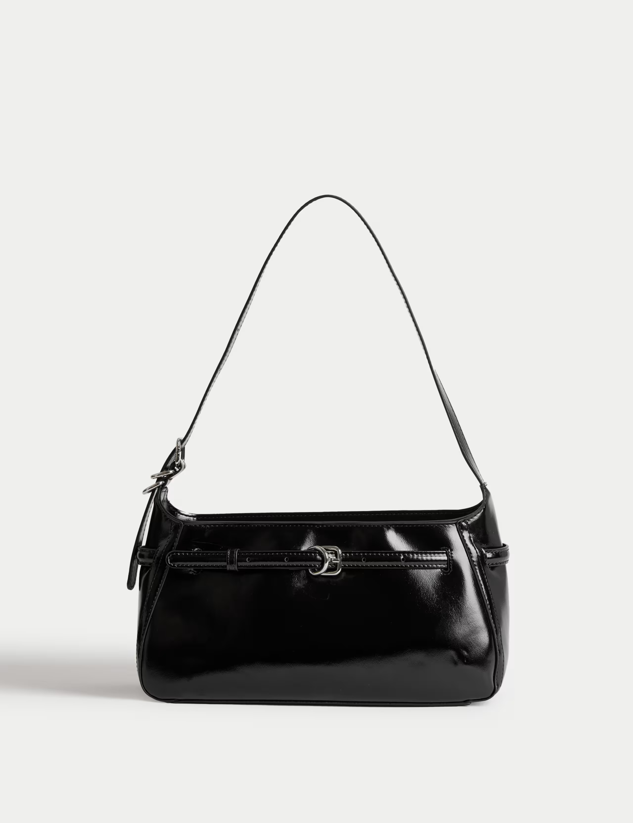 Buckle Baguette Bag | Marks & Spencer (UK)
