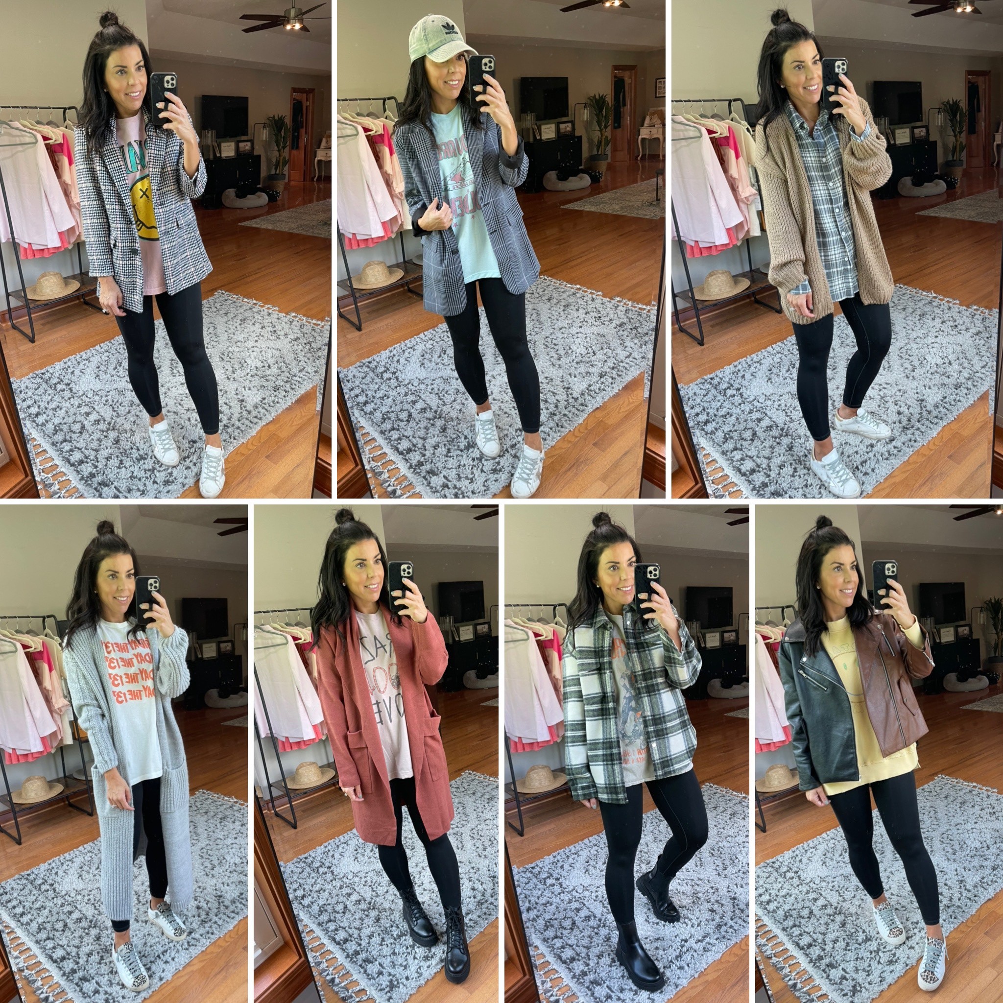 Leggings and graphics

#LTKSeasonal #LTKstyletip #LTKunder50