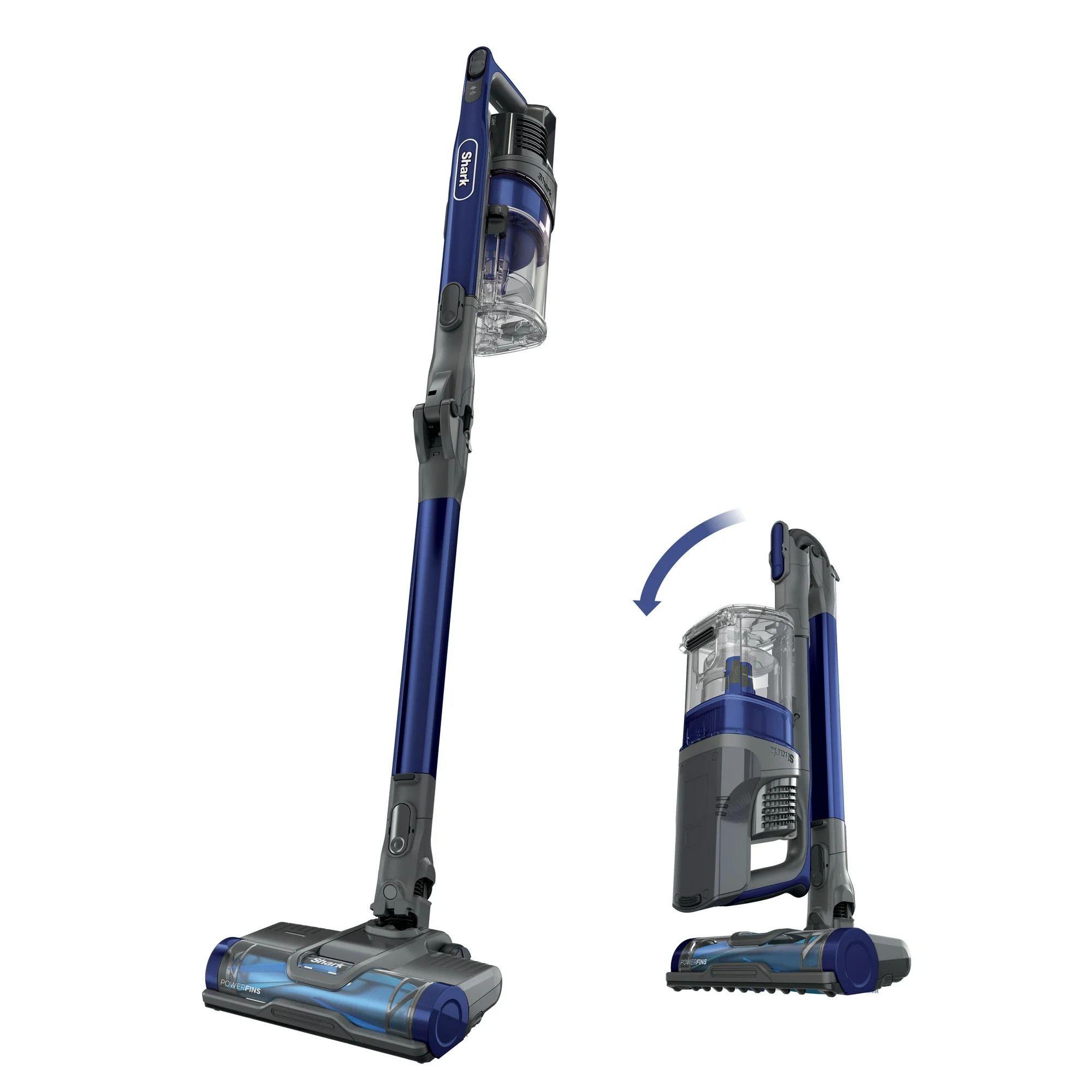 Shark Pet Pro Cordless Stick Vacuum, Carpet & Hardfloors, PowerFins Self-Cleaning Brushroll, Mult... | Walmart (US)