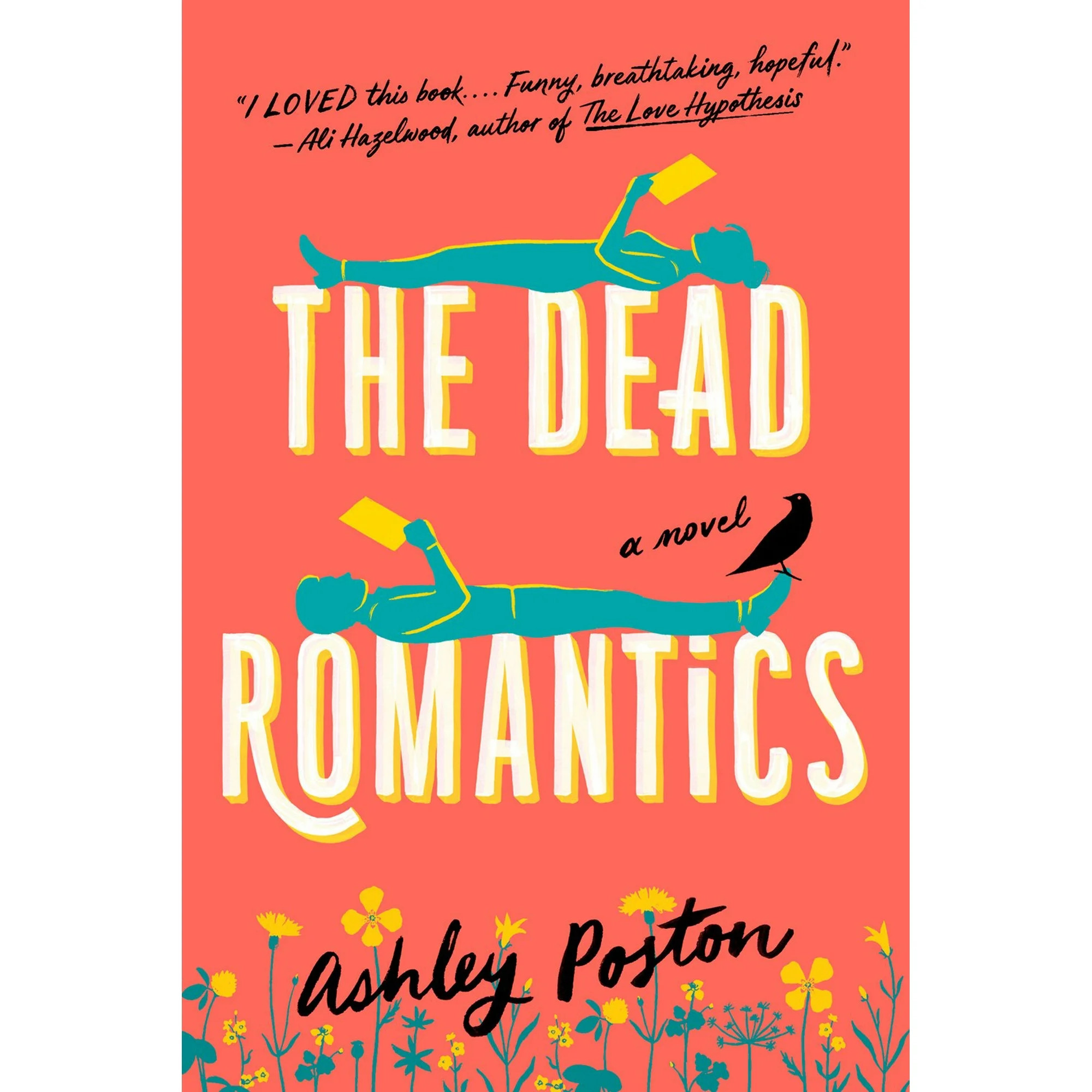 The Dead Romantics: A GMA Book Club Pick (a Novel) (Paperback) | Walmart (US)