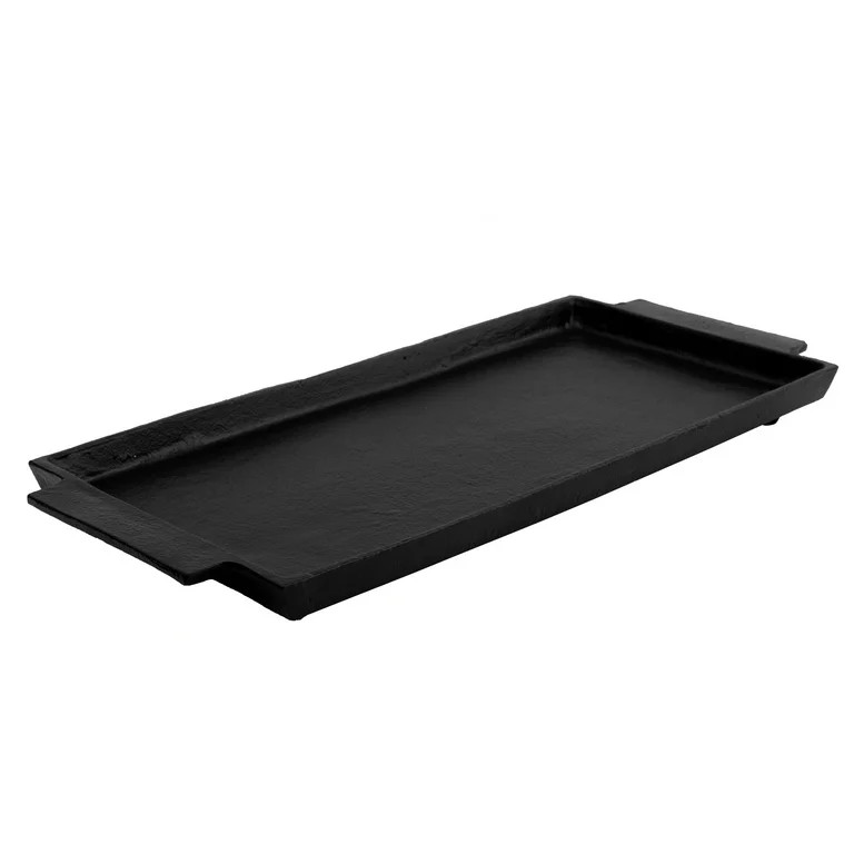 Better Homes & Gardens Cast Iron Finish Tray | Walmart (US)