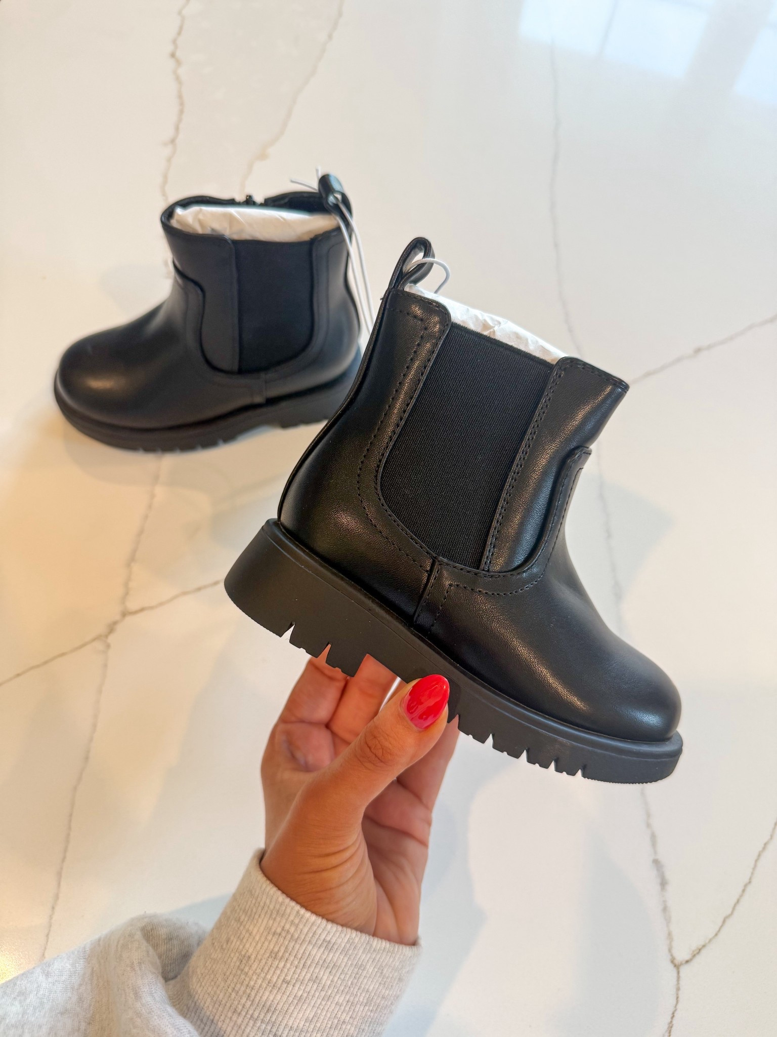 Also snagged Collins some new Chelsea boots (we got her the brown version last year!) - on major sale at GAP Kids. We love their shoes! 40% off right now.

#LTKFindsUnder50 #LTKKids #LTKSaleAlert