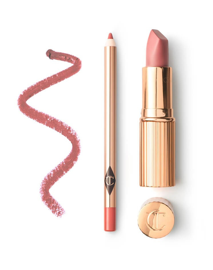Charlotte Tilbury Luscious Lip Slick Pillow Talk | Charlotte Tilbury US