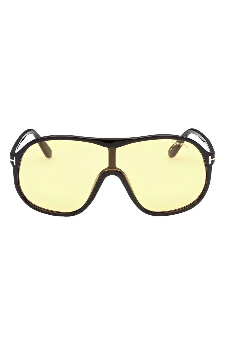 Tom Ford Aviator Goggle Sunglasses | Nordstrom | Nordstrom