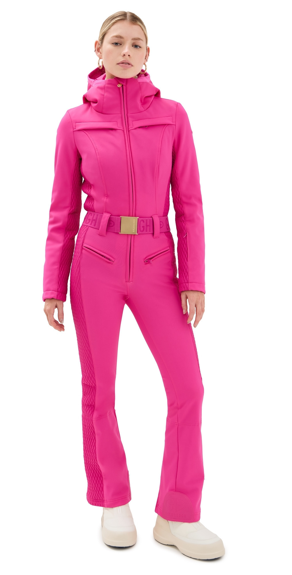 Goldbergh Angele Ski Suit Passion Pink 36 | Shopbop