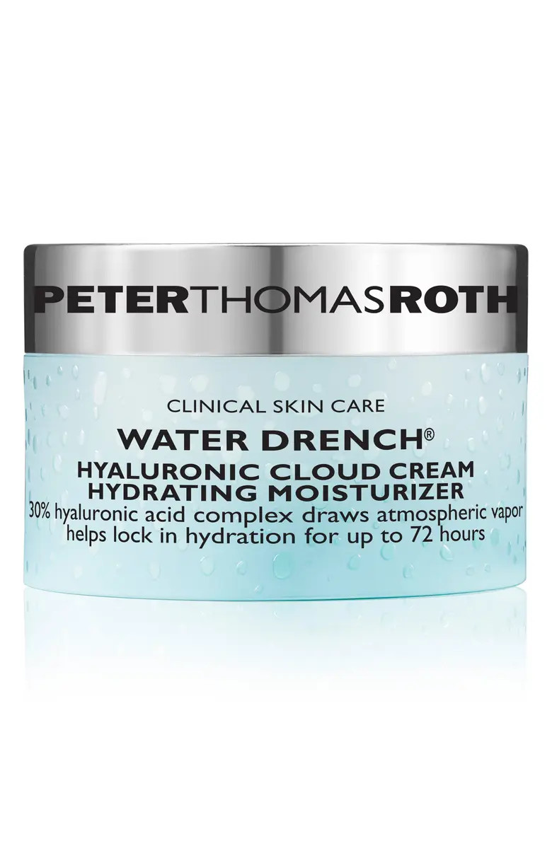 Water Drench Hyaluronic Acid Cloud Cream Hydrating Moisturizer | Nordstrom