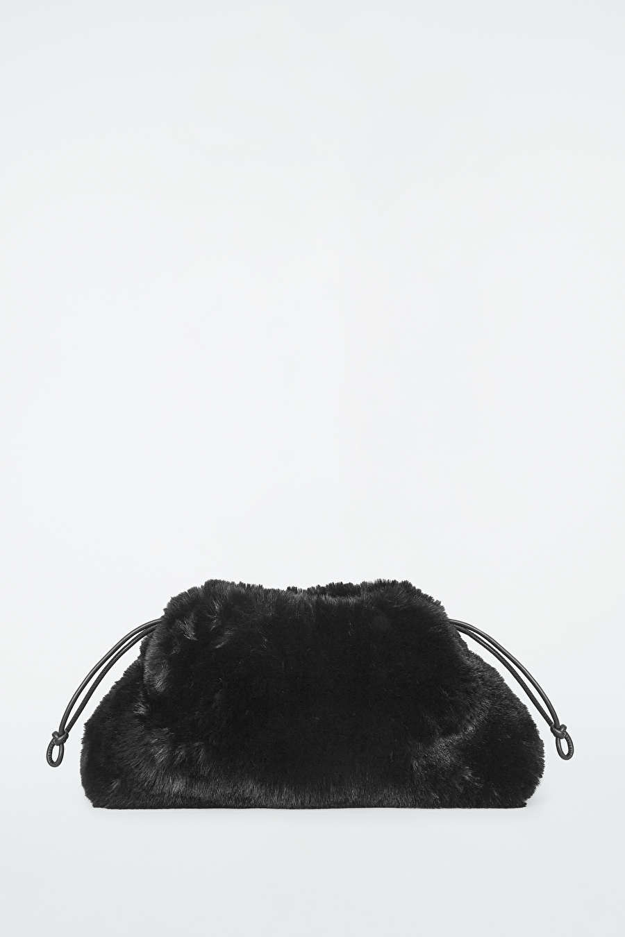 CAVATELLI CLUTCH - FAUX FUR | COS (EU)