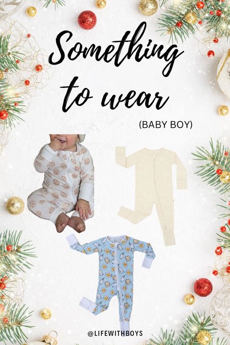 We are doing the something they “want, need, wear, read” gifts during Christmas this year. Also code LSFAM for the little sleepies zippys gets you 30%off!

#LTKbaby #LTKCyberWeek #LTKGiftGuide