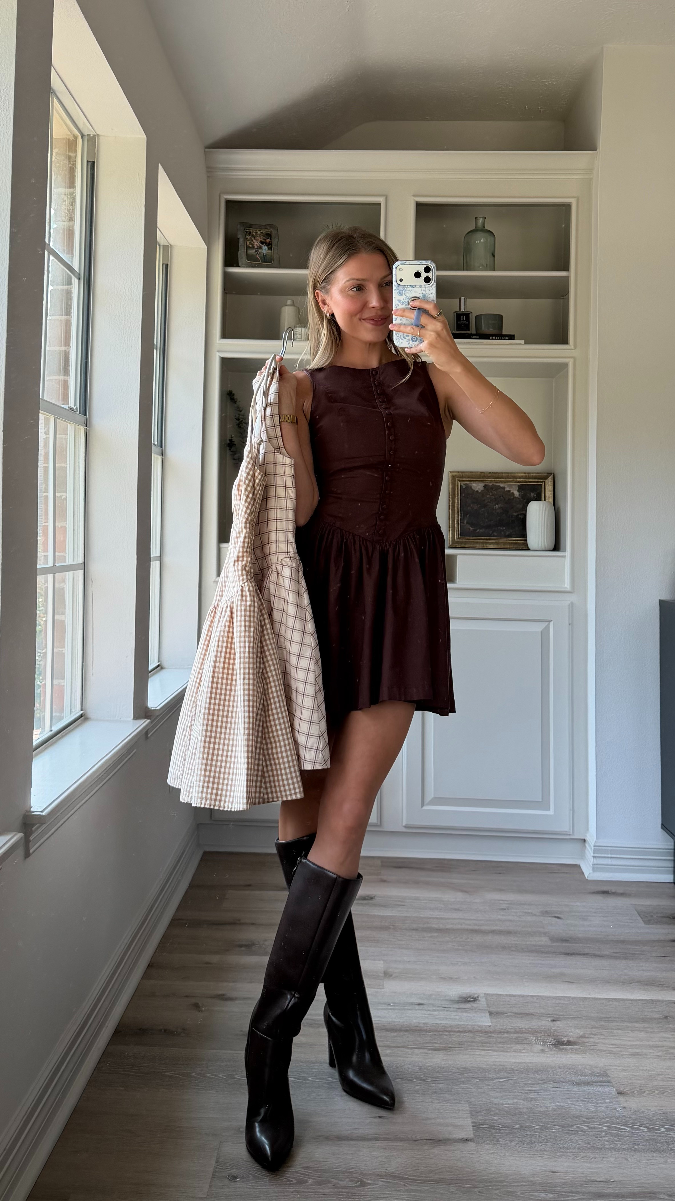Fall family photo dress options!!! All so cute and flattering. Wearing XS in all! 

 #LTKootd #LTKmomlife #LTKTall
