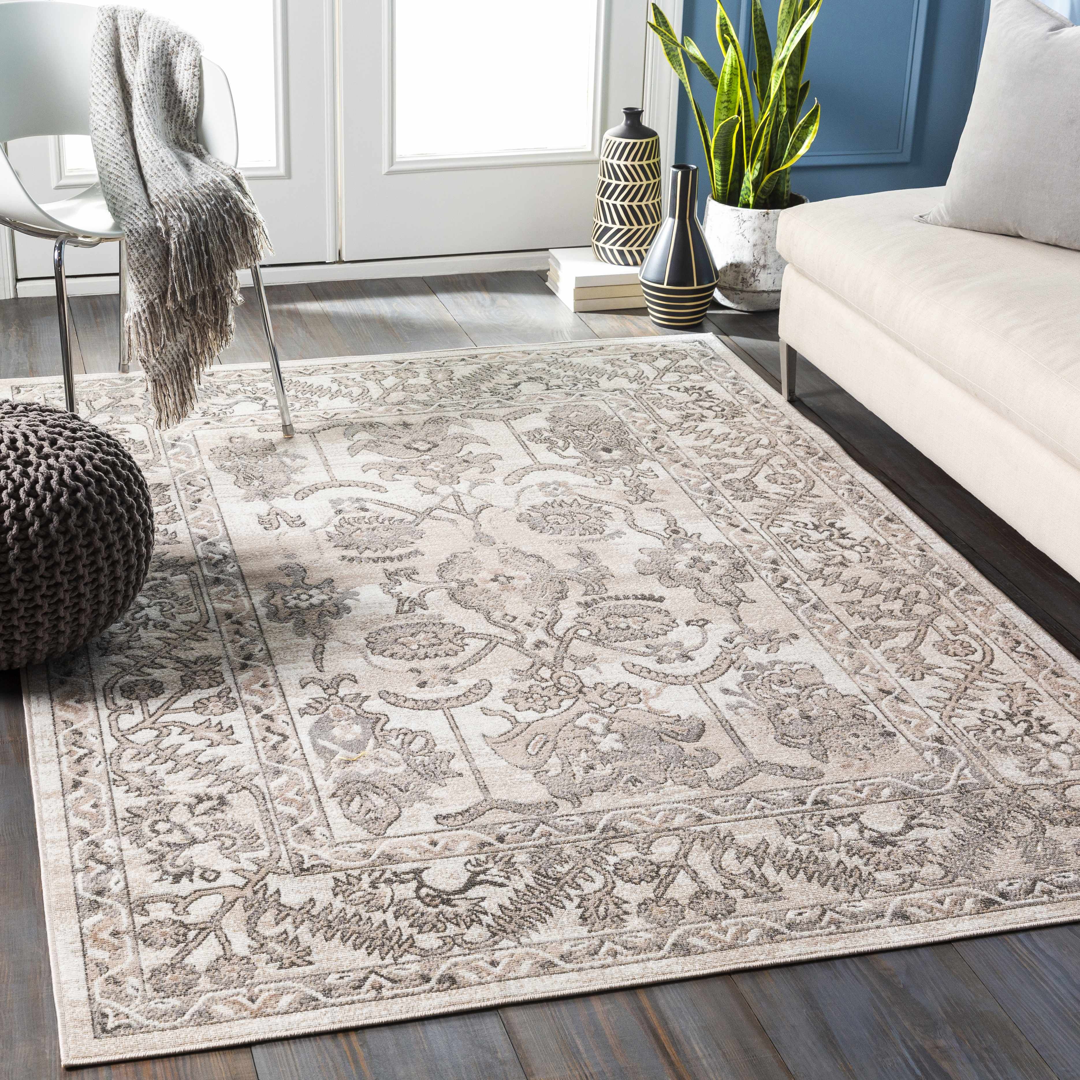 Eckelson Area Rug | Boutique Rugs