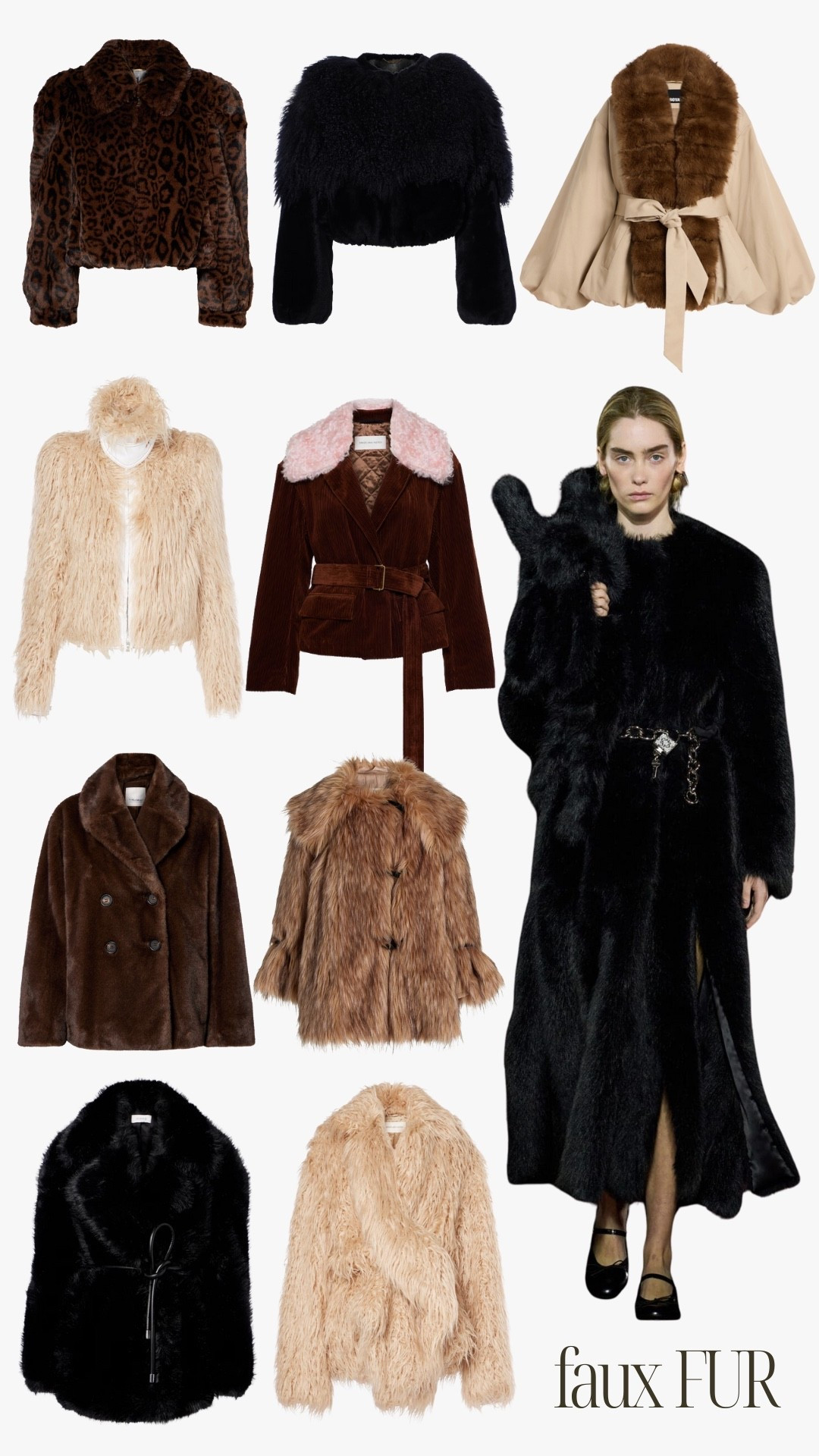 Faux Fur
