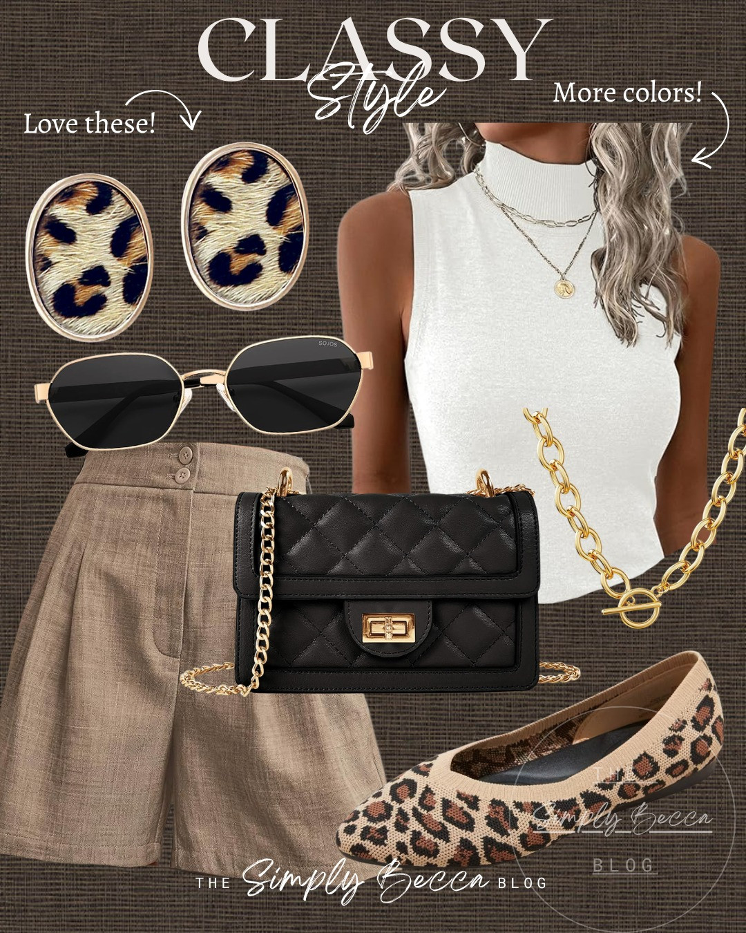 Okayyy, I love this 🔥 A classy but easy look.

@amazon 

 #amazonfashion #ltkwomens #classystyle #springoutfits2026 #turtleneck #blackclutch #LTKdayinmylife #LTKootd #LTKWorkwear