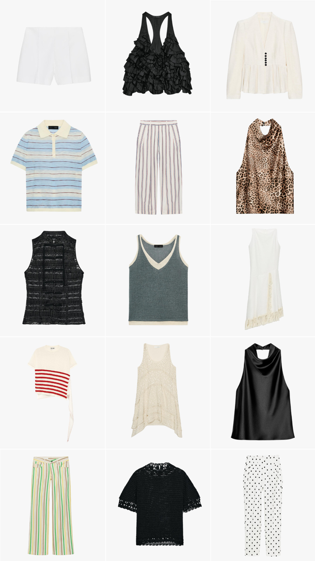 Zara: What's In My Cart 

 