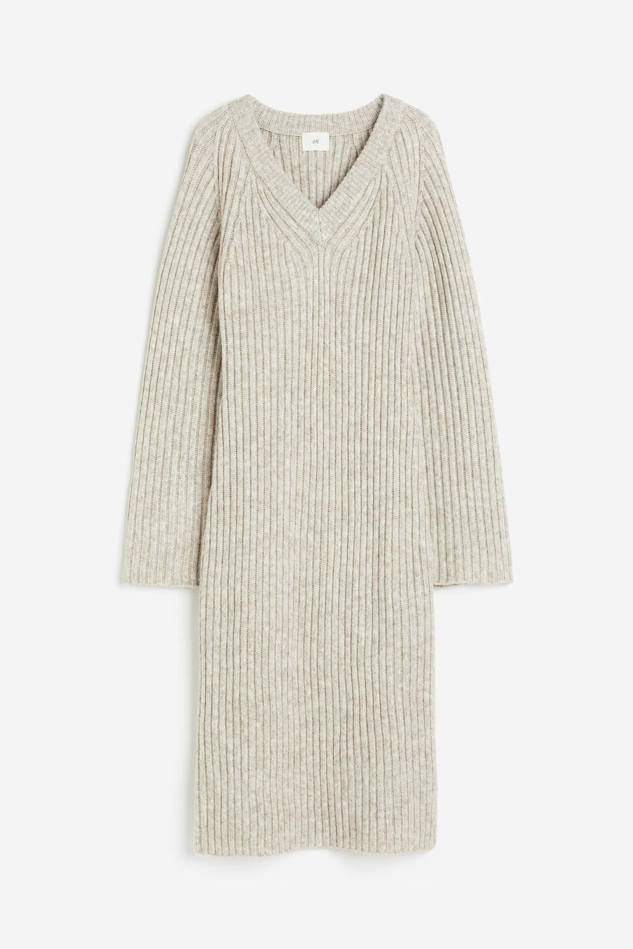 Rib-knit Dress | H&M (US + CA)