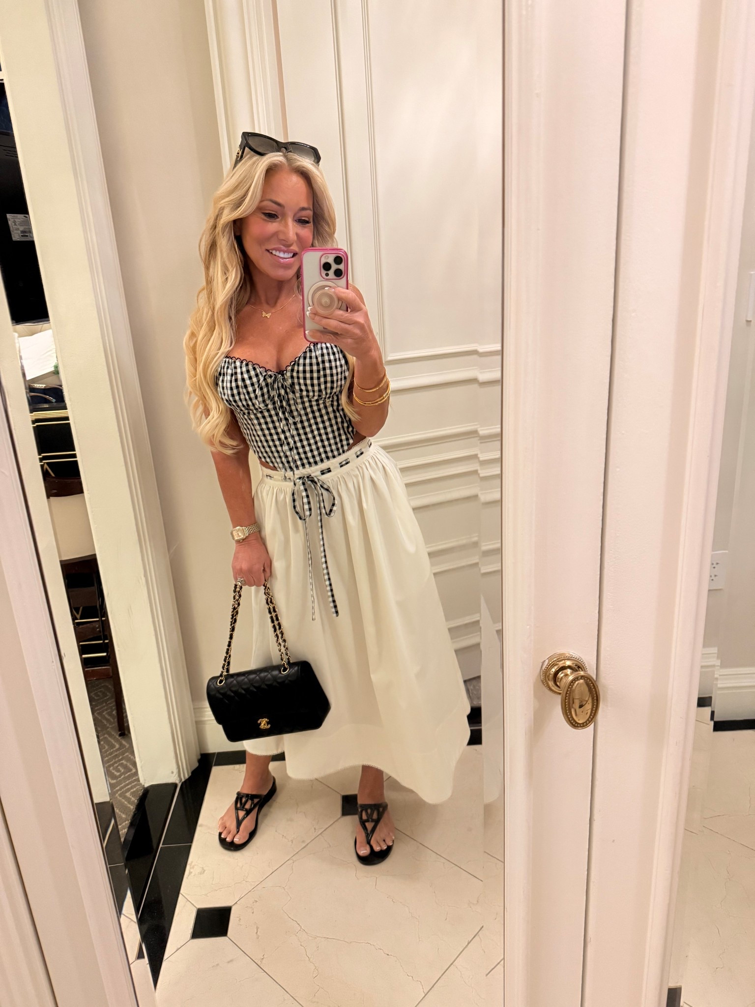 I love a good to piece outfit! So easy to throw on!💖

#LTKOver40 #LTKStyleTip #LTKSummerEdit